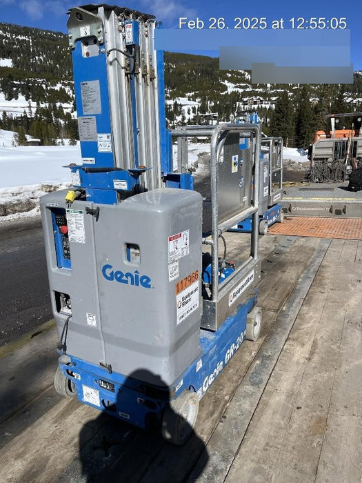 2020 GENIE GR-20