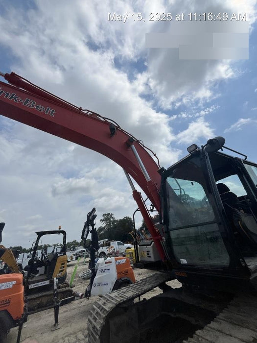 2021 LINK-BELT 160X4EX