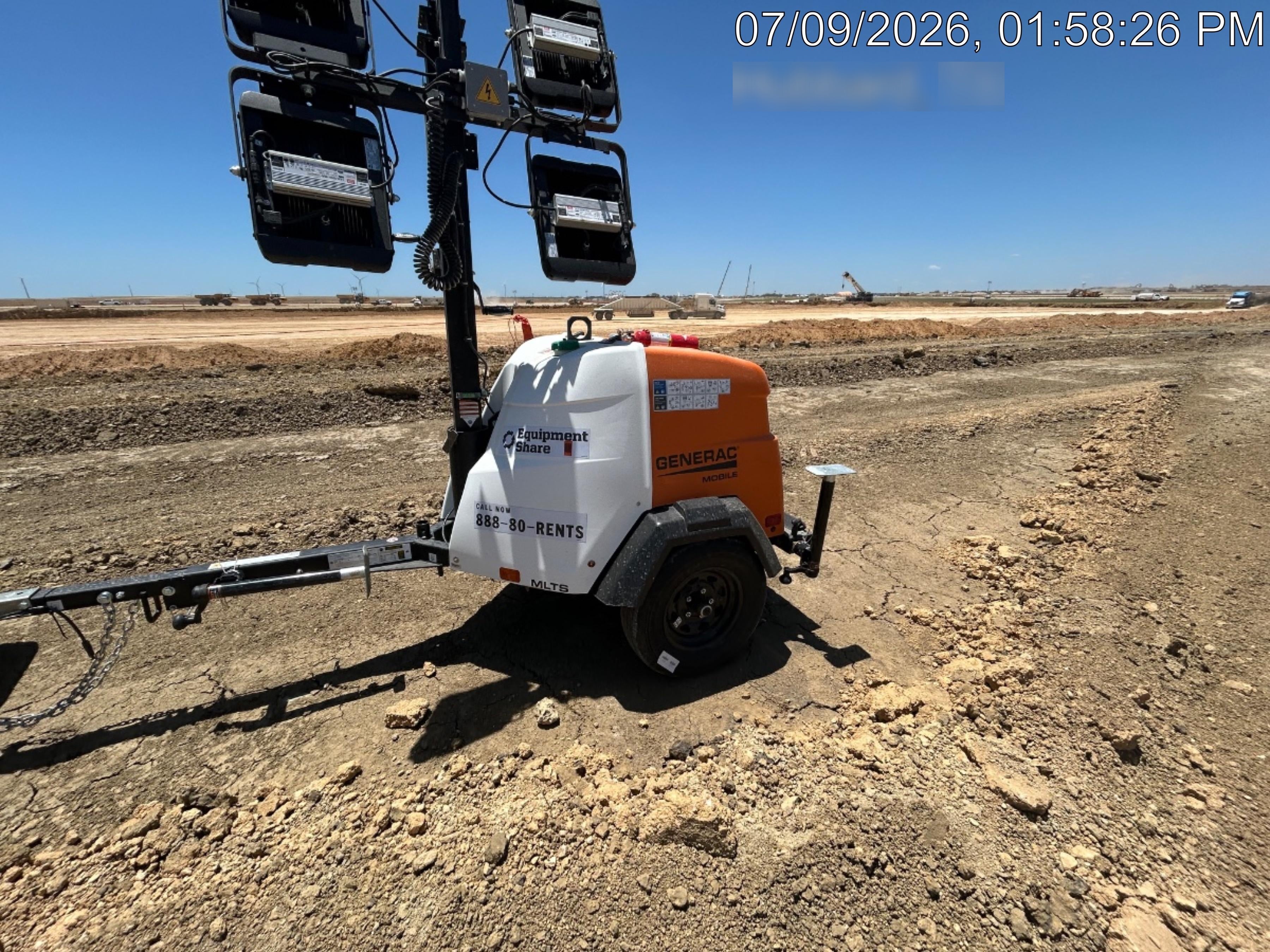 2026 GENERAC MLTS-4