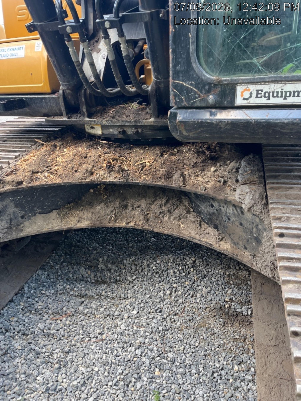 2021 SANY SY215