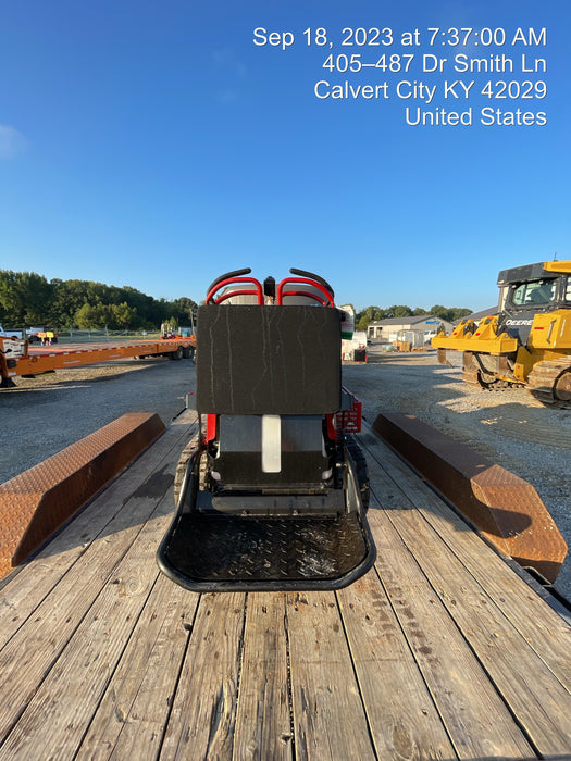 2023 TORO MBTX 2500-TS