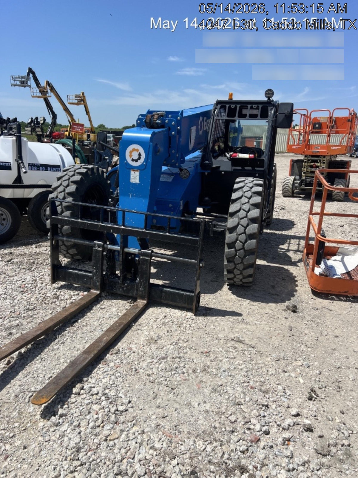 2024 GENIE GTH-636