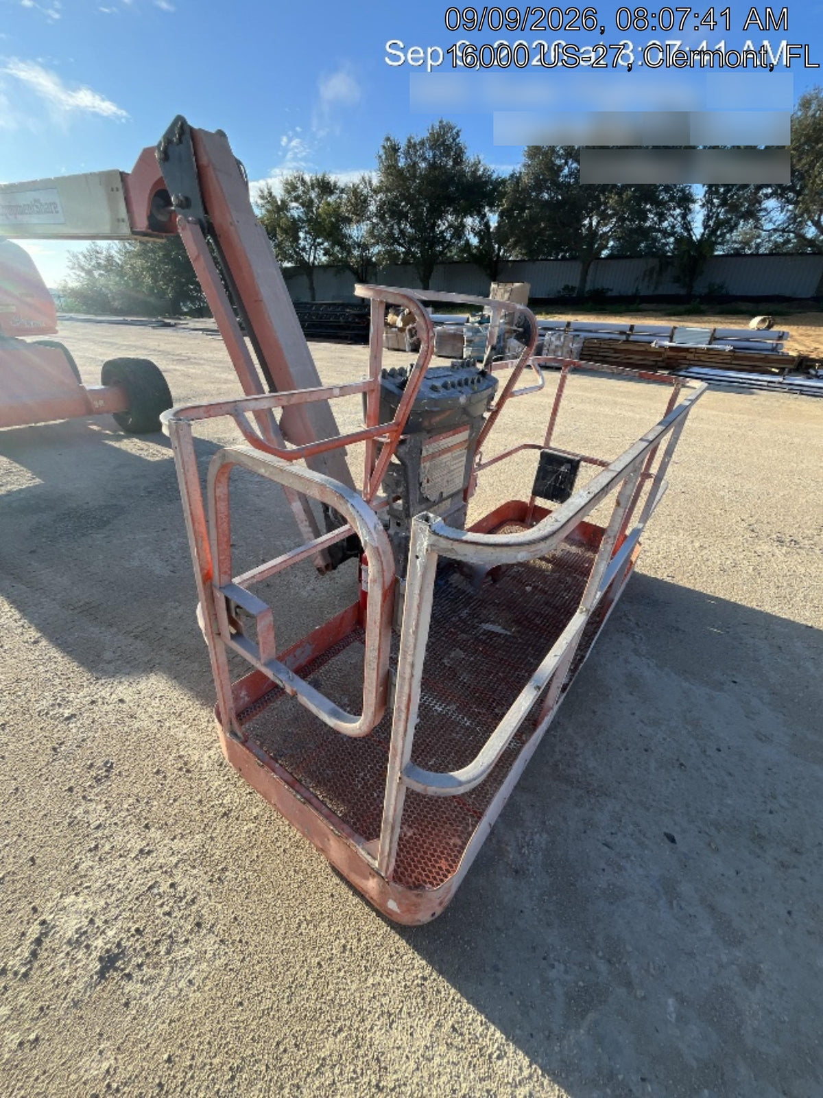 2020 JLG 460SJ