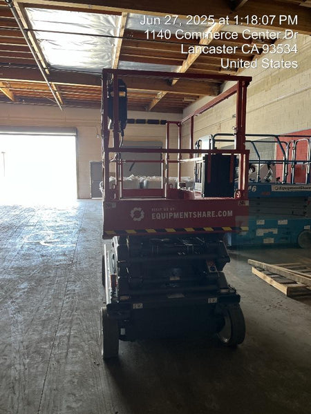 2025 SKYJACK SJ4726