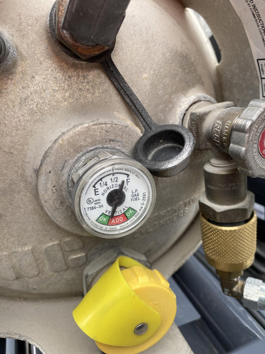 2022 TOYOTA 50-8FGU30 LP - Quad