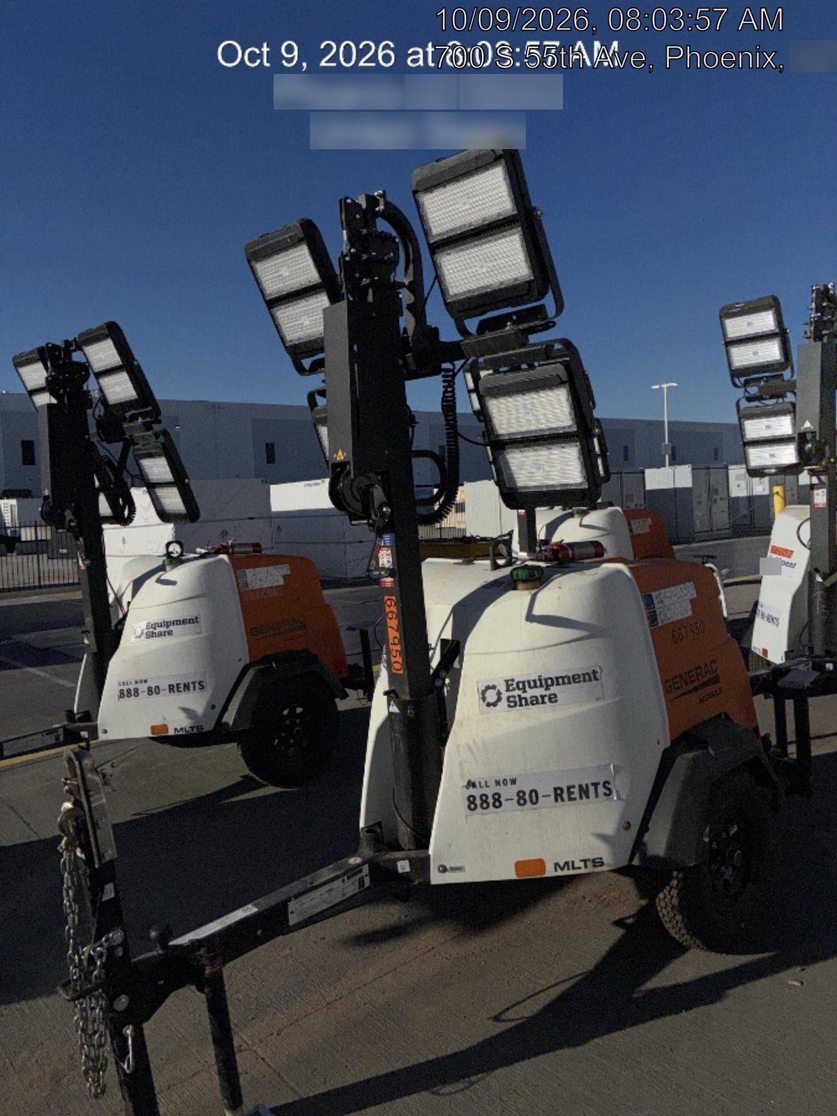 2026 GENERAC MLTS-4
