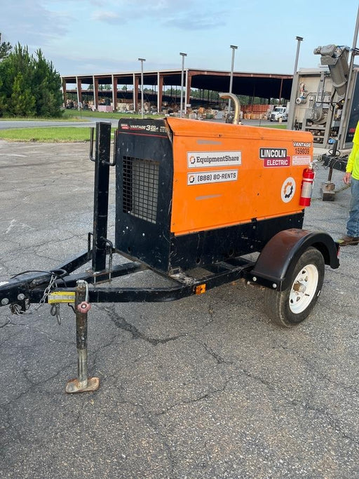 2021 LINCOLN ELECTRIC Vantage 322