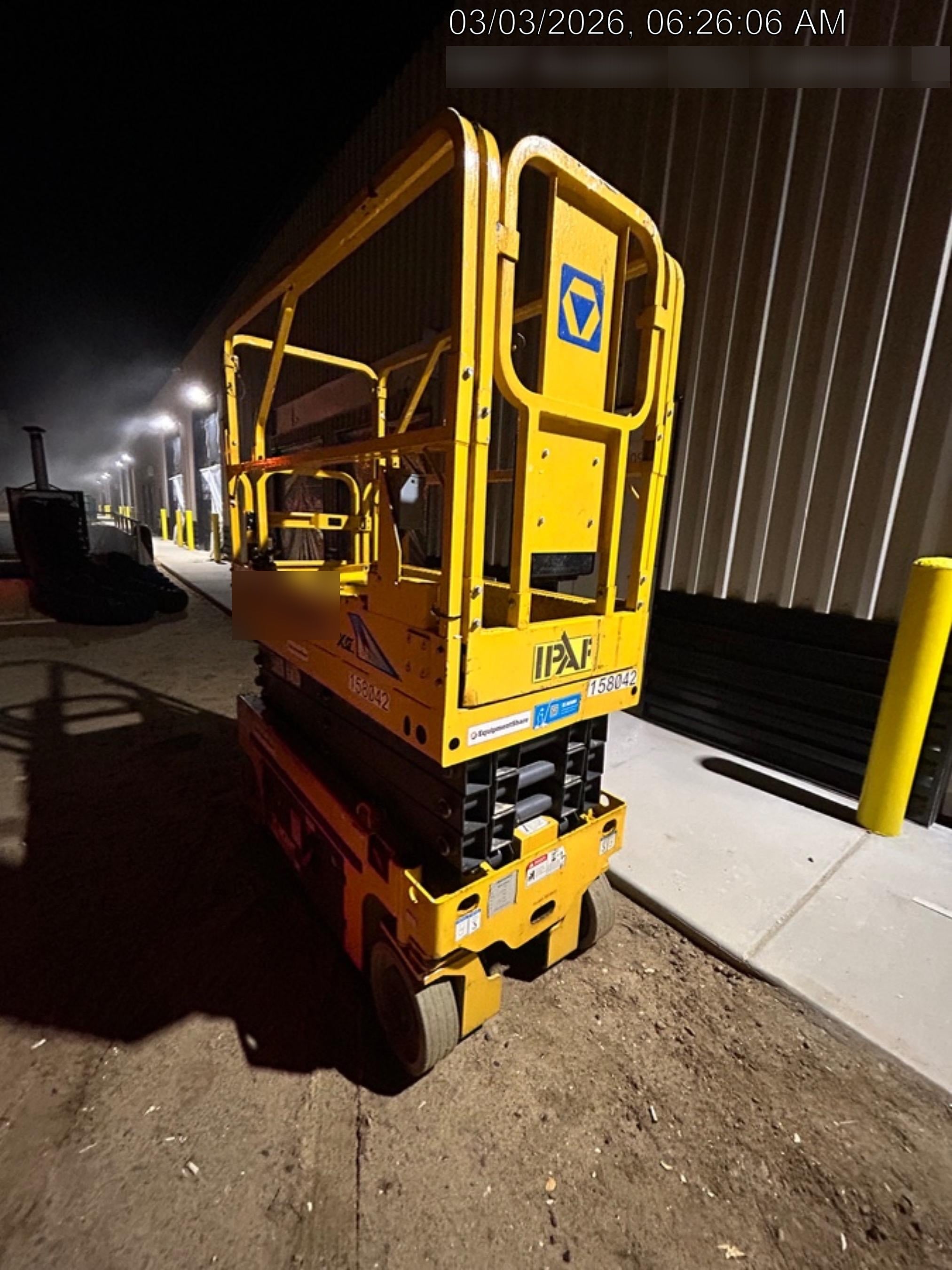 2021 XCMG XG1930DC