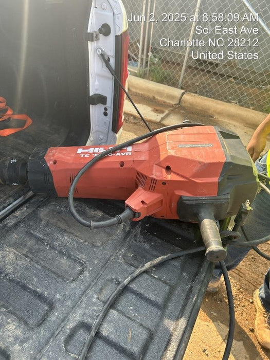 2022 HILTI TE 3000-AVR