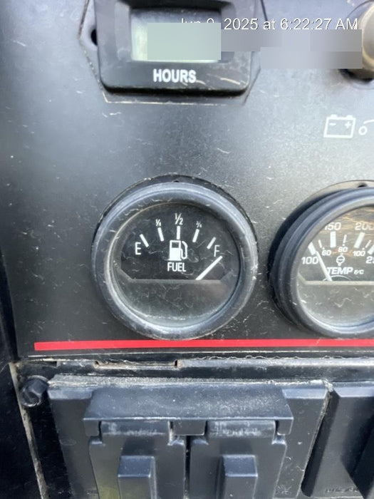 2022 Lincoln Electric Vantage 322 Trlr Mounted, Cable Rack, Light Kit