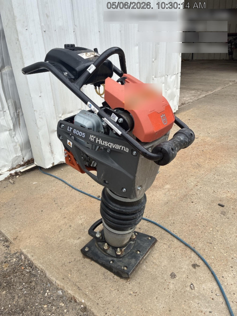 2024 HUSQVARNA LT6005