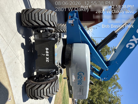 2025 GENIE S-85 XC