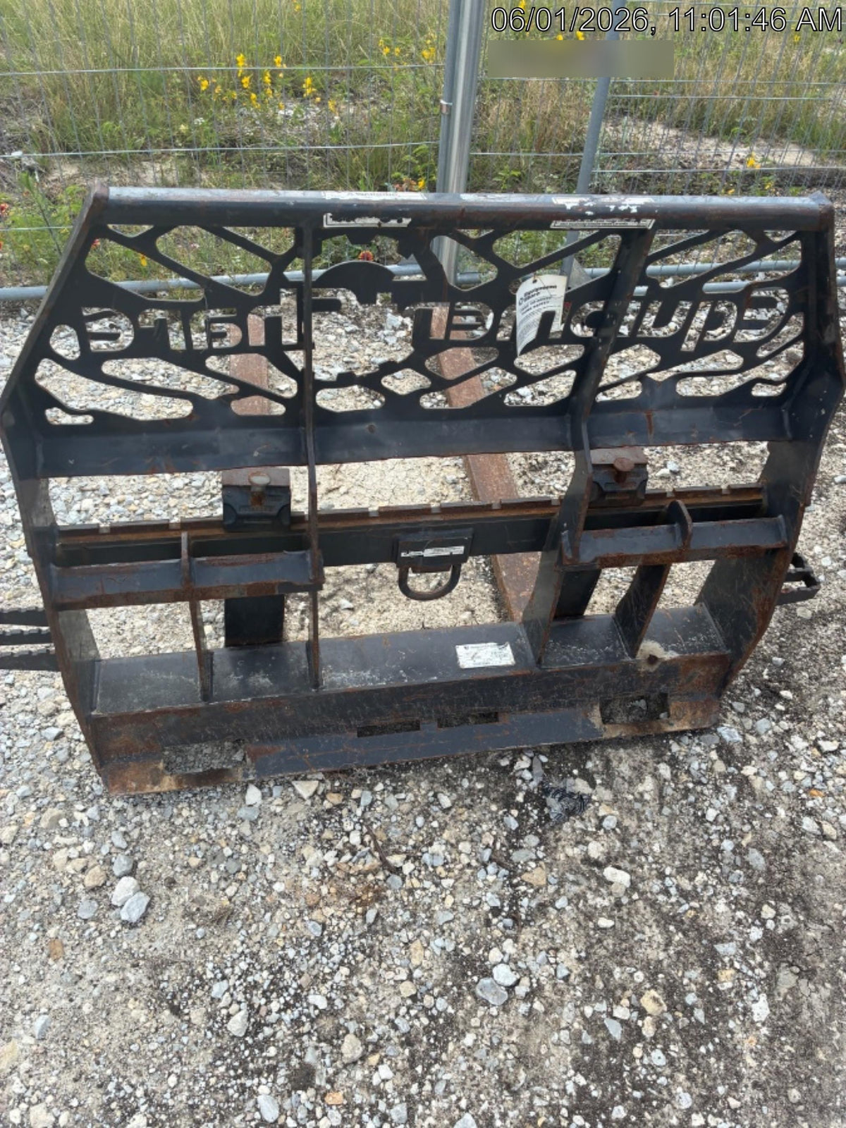 2018 PALADIN 48" Pallet Forks - Paladin