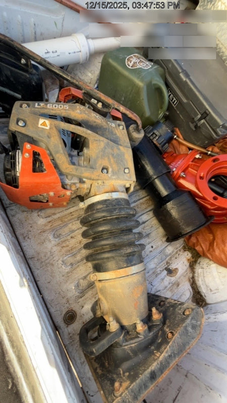 2024 HUSQVARNA LT6005