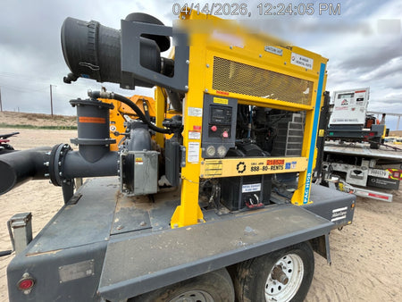 2022 ATLAS COPCO PAC H108 JD