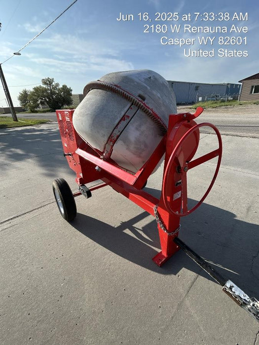 2023 MULTIQUIP MC12PH