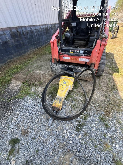 2024 SOLESBEE 48" Pallet Forks - Solesbee