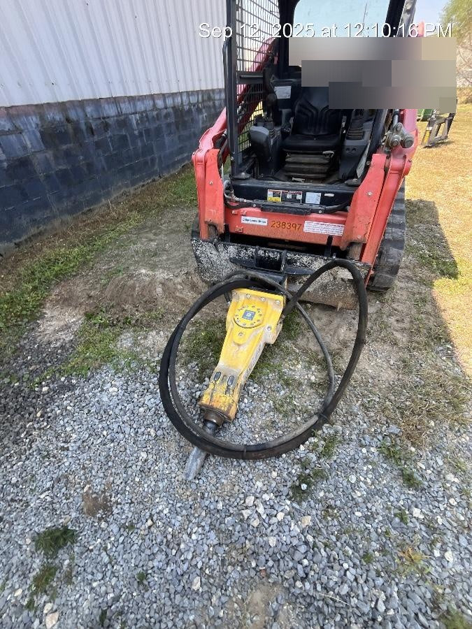 2024 SOLESBEE 48" Pallet Forks - Solesbee