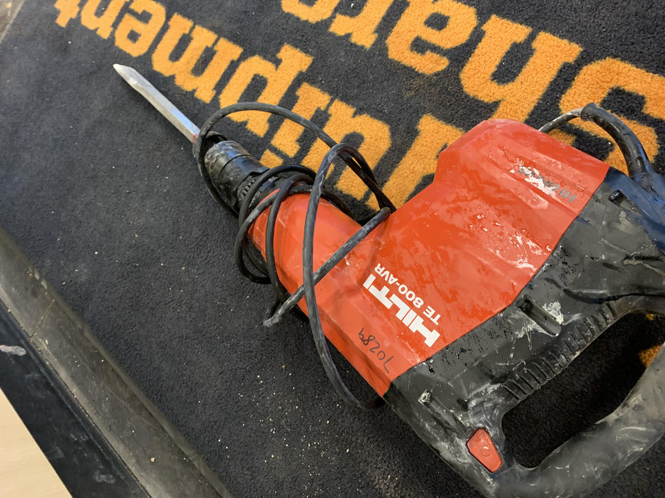 2020 HILTI TE 800-AVR