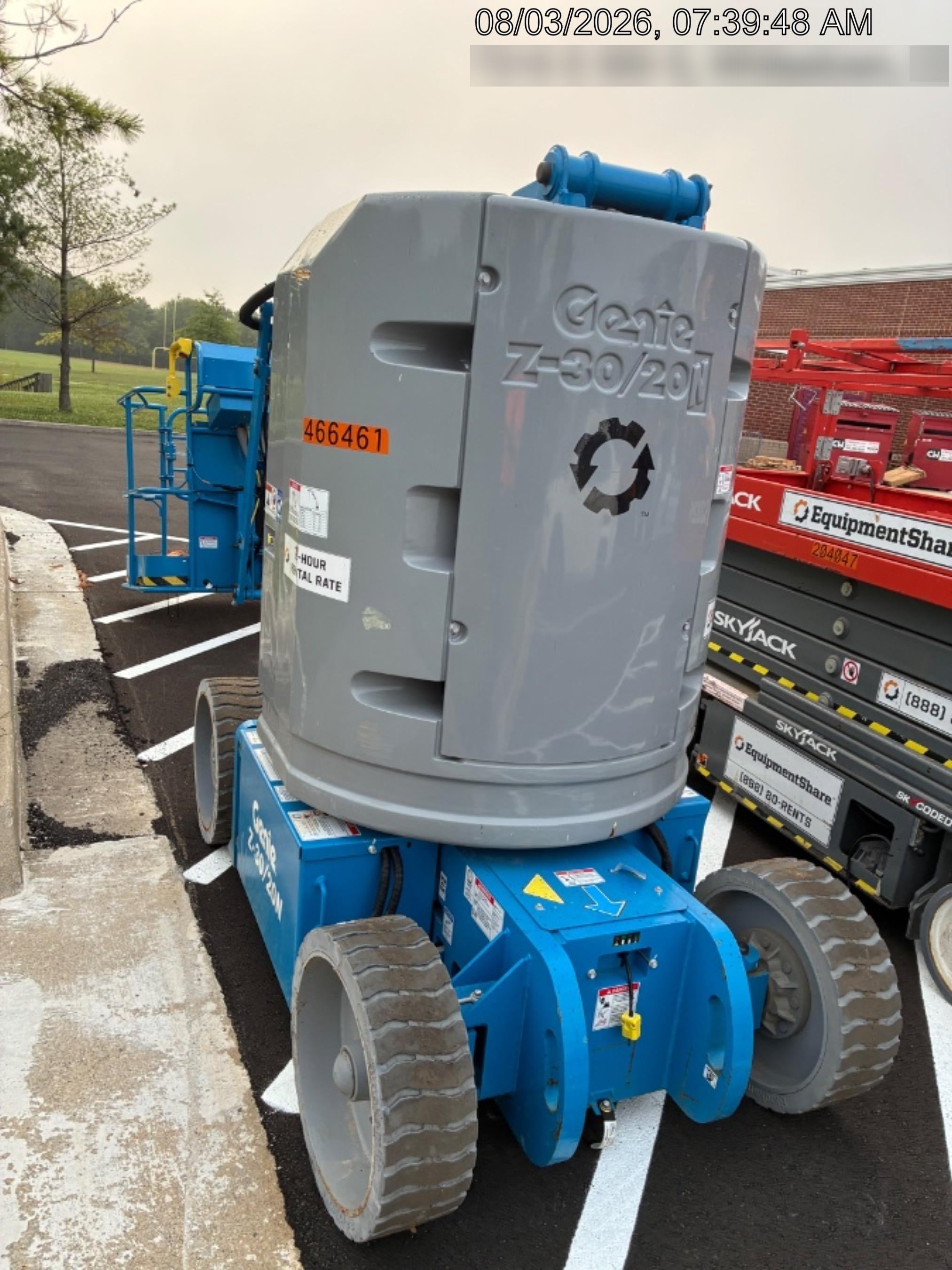 2024 GENIE Z30-20 N RJ