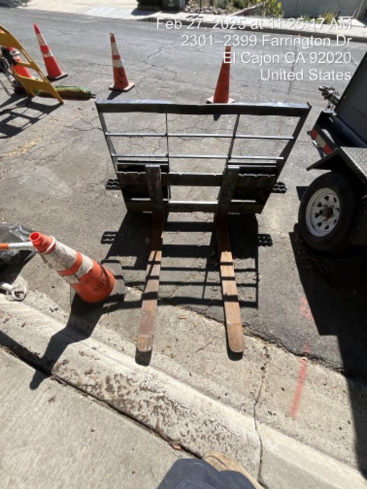 2022 ARROW MATERIAL HANDLING FS5100CB - 72"