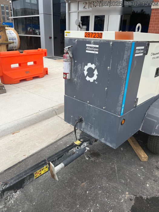 2023 ATLAS COPCO QAS45 CWK