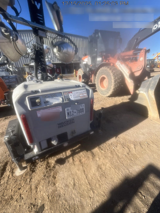 2019 Wacker Neuson LTV6L-MH Wacker Neuson LTV6 Standard Options, ES Track Hardware, Fuel Level Sensor