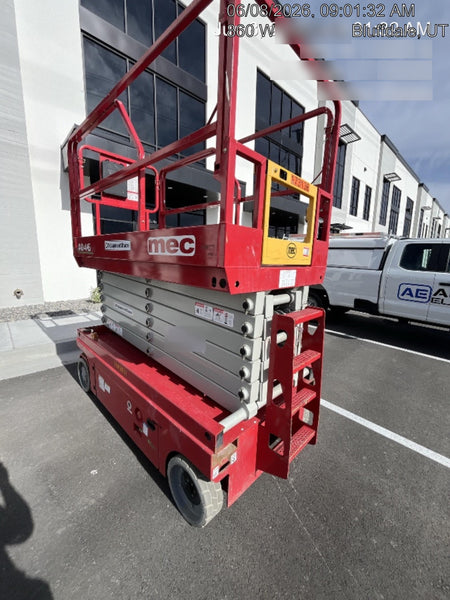 2021 MEC 4046SE