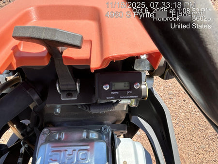 2025 HUSQVARNA LT6005