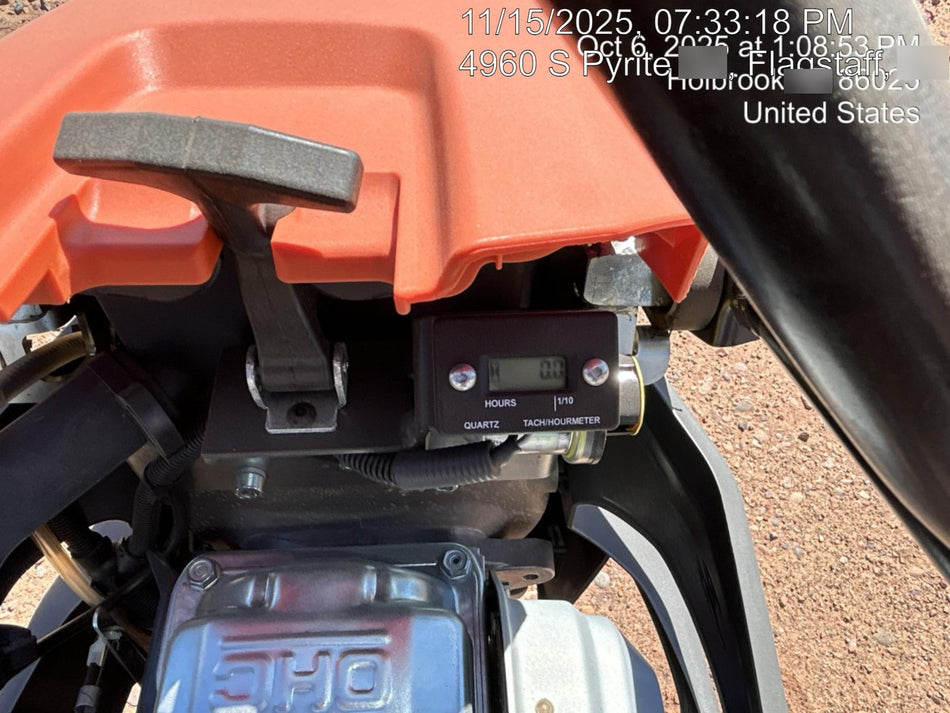 2025 HUSQVARNA LT6005