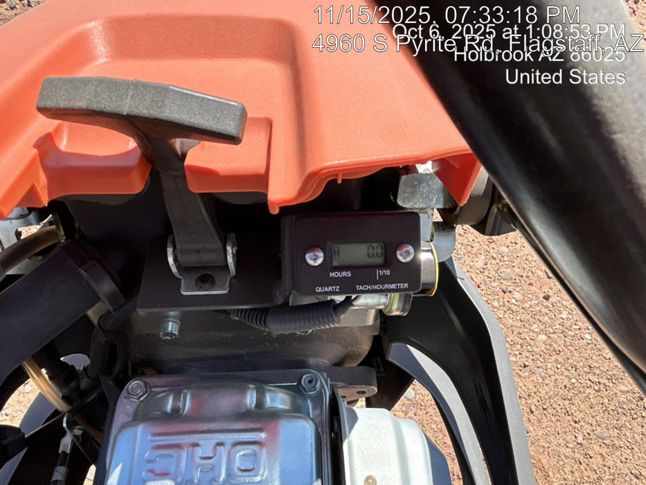 2025 HUSQVARNA LT6005