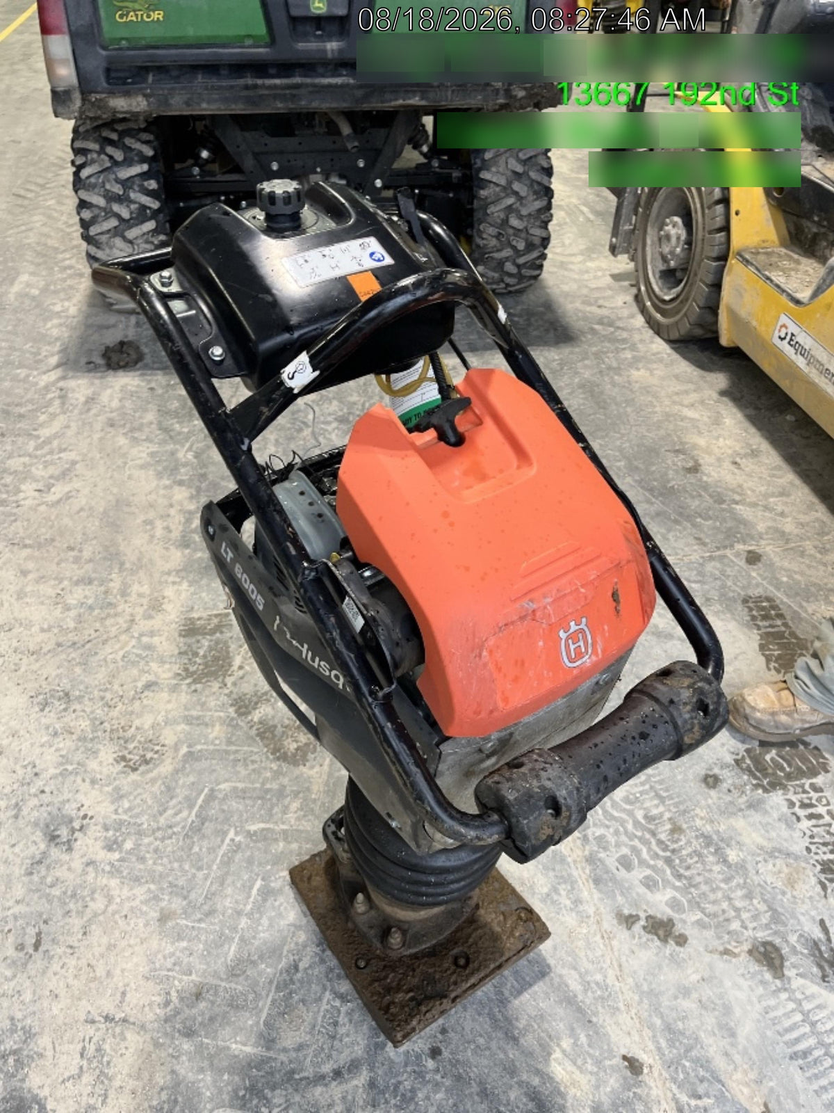2025 HUSQVARNA LT6005
