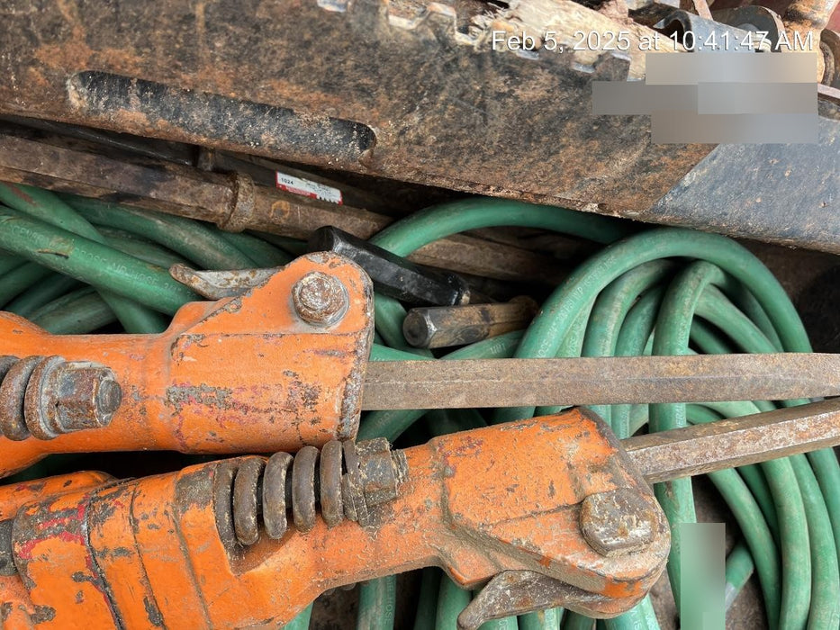 2022 MICHIGAN PNEUMATIC MP-TPB90-114-TRACKER