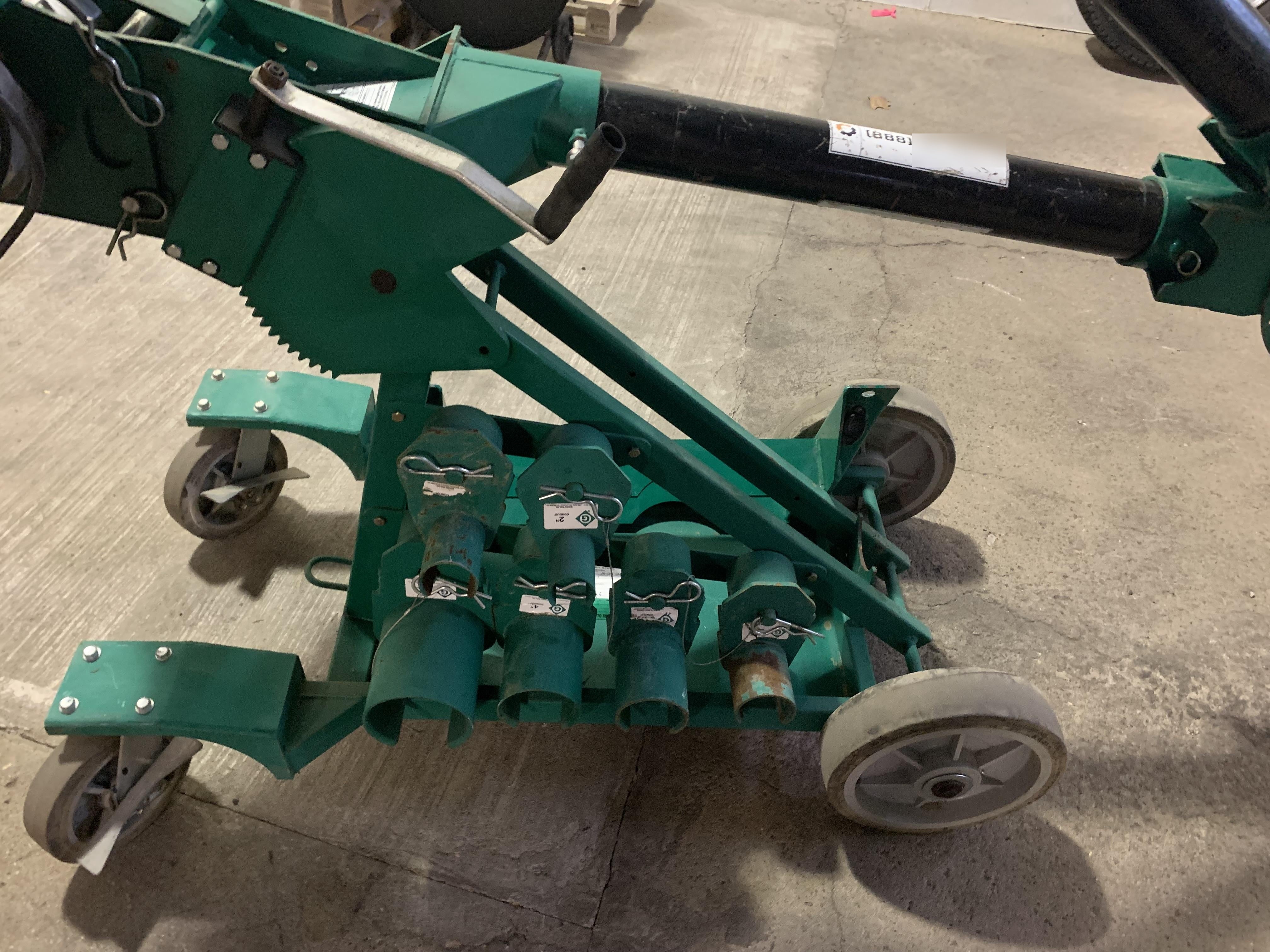 2022 GREENLEE UT10