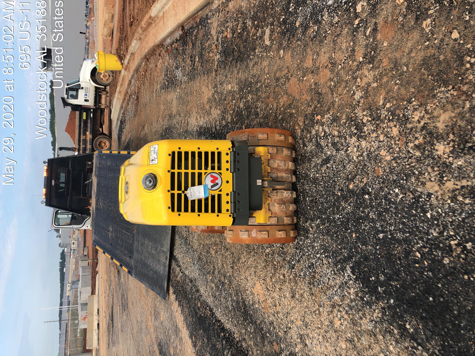 2020 WACKER NEUSON RTKx-SC3