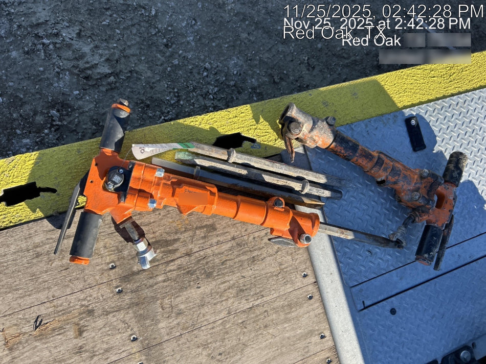 2024 MICHIGAN PNEUMATIC ES-TPB30-1-TRACKER