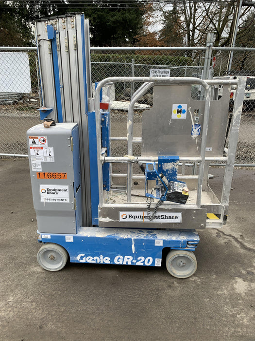 2020 GENIE GR-20