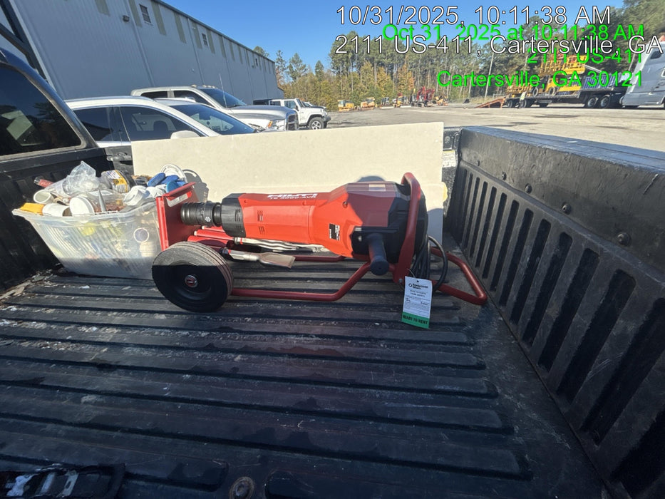 2025 HILTI TE 3000-AVR