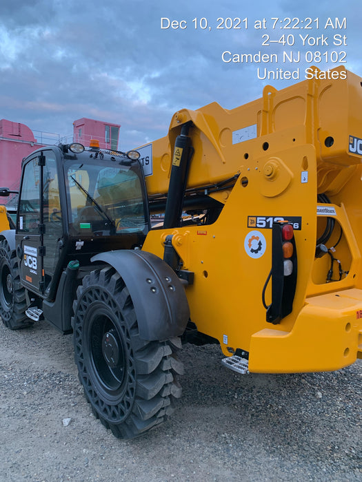 2022 JCB 512-56