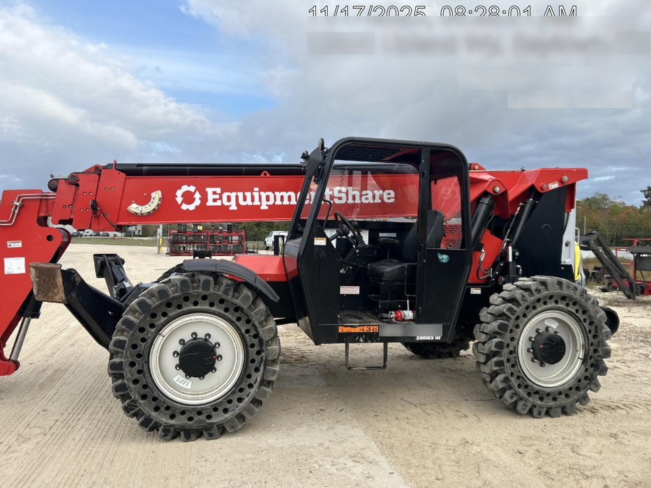 2021 MANITOU MTA10055