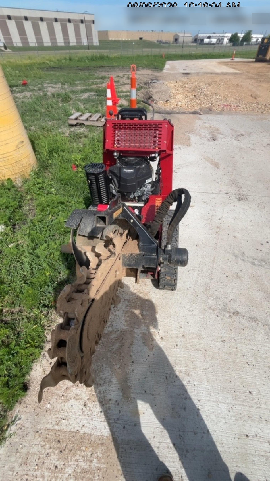 2023 TORO TRX-16