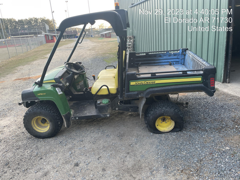 2020 JOHN DEERE 815E 2S