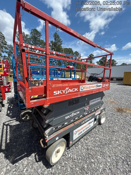 2018 SKYJACK SJIII-4632
