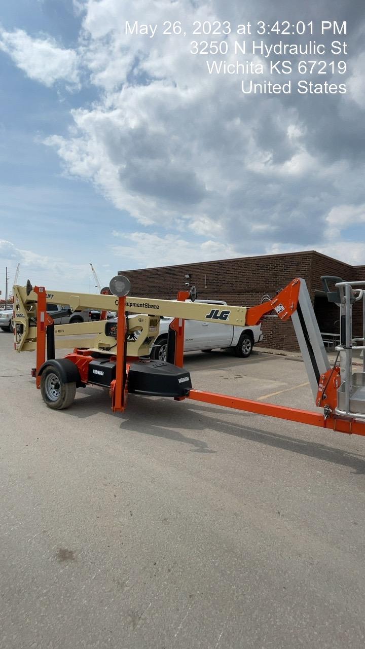 2023 JLG T500J