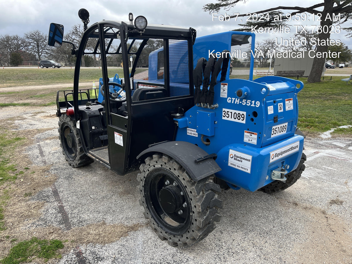 2023 GENIE GTH-5519