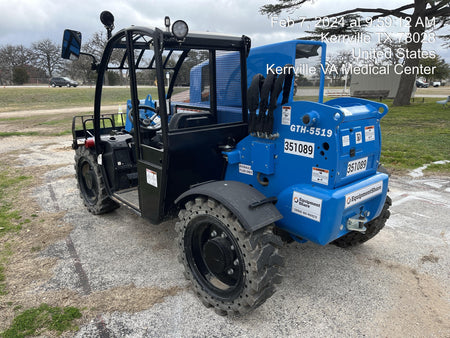 2023 GENIE GTH-5519
