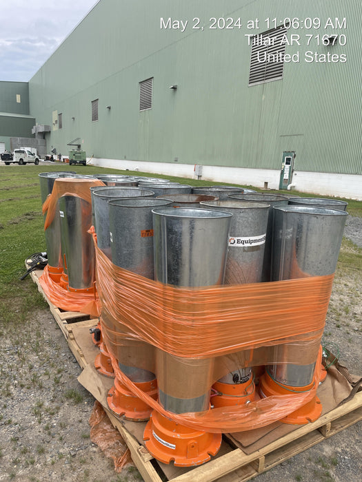 2021 MICHIGAN PNEUMATIC HV-10AM