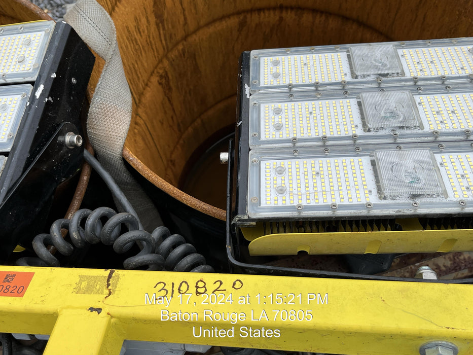 2022 LIND EQUIPMENT LE978LED-CART-TD-W