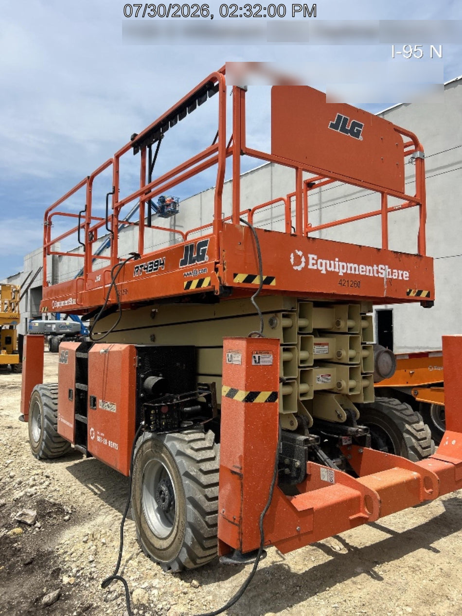 2024 JLG RT4394