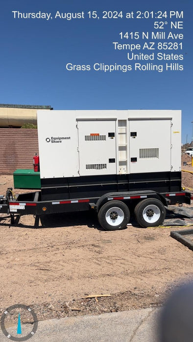 2023 MULTIQUIP DCA300